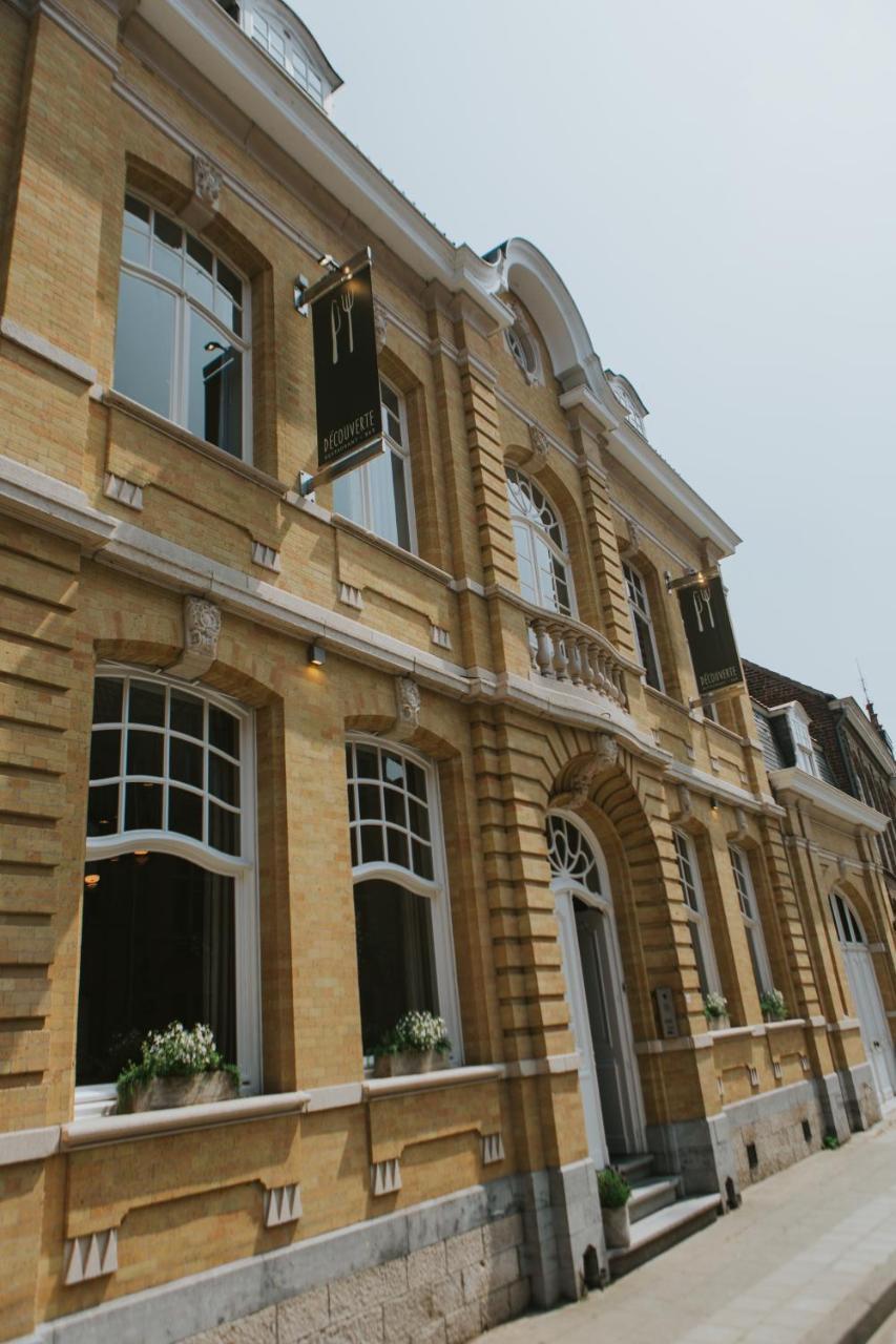 Decouverte Ypern Exterior foto